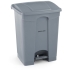 Trash cans and containers