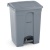 Trash cans and containers