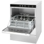 Front loading dishwashers