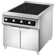 Induction stoves