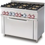 6 burners