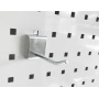 Hooks for perforated walls