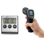 Thermometers and timers