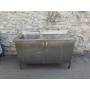 Stainless steel furniture