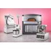 Pizza equipment