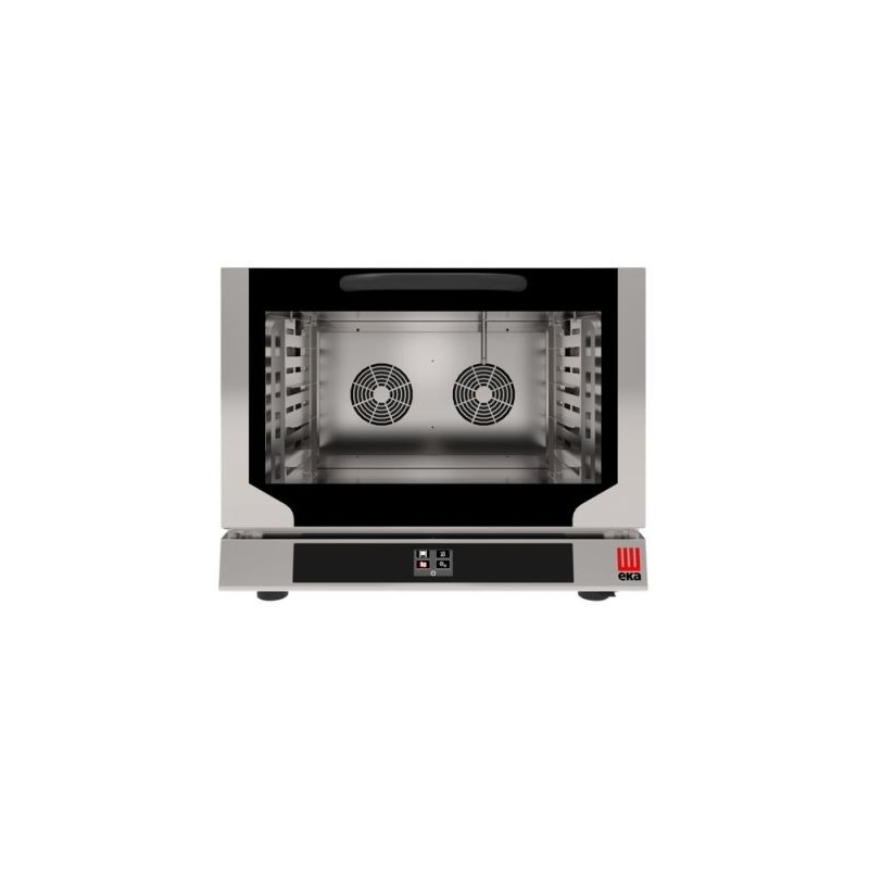 BAKERY CONVECTION STEAM OVEN EVOLUTION NEXT 4X 600X400, TOUCH SCREEN