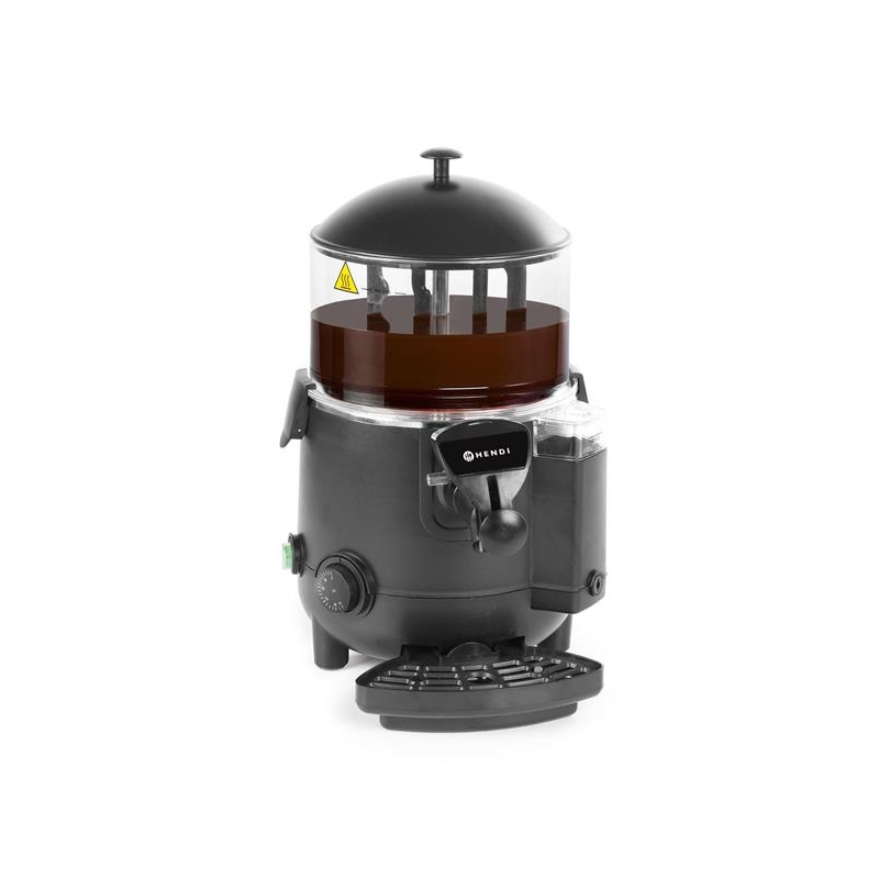 Hot Chocolate Dispenser, HENDI, 5L, 230V/1006W, 410x280x(H)465mm