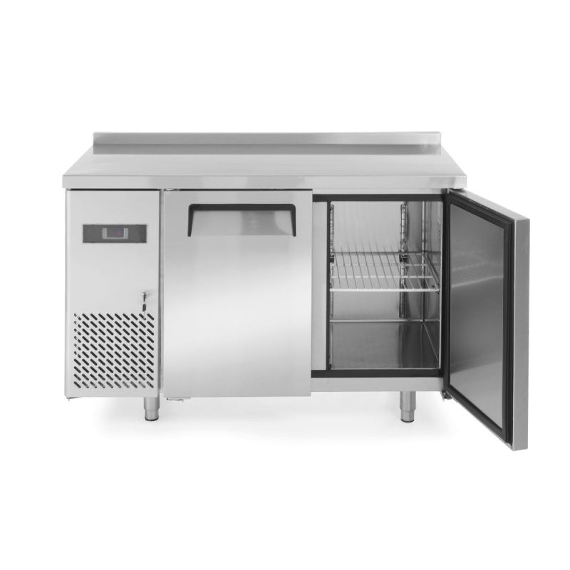 Стол морозильный Kitchen Line 600 - 2-дверный, с боковым расположением агрегата, Arktic, Kitchen Line, 166л, 230В/550Вт, 1200x600x(H)886мм