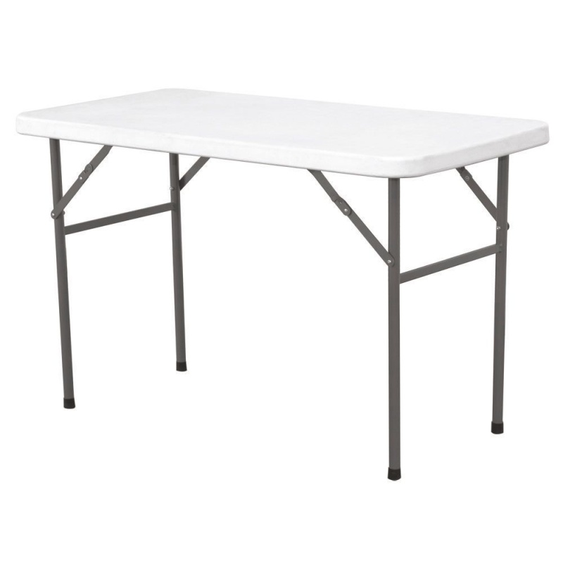 Buffet table, HENDI, max. load 130 kg., 1220x610x(H)740mm