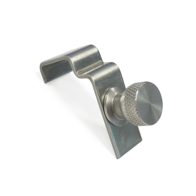 Laienduskonks alumiiniumist hoiuraamile GN1/1 konteinerite jaoks, HENDI, 15x42x(H)48mm
