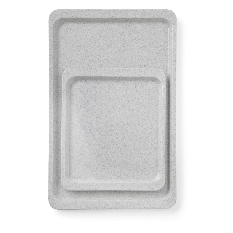 Polyester tray, for self-service restaurants, HENDI, GN 1/2, 265x325mm