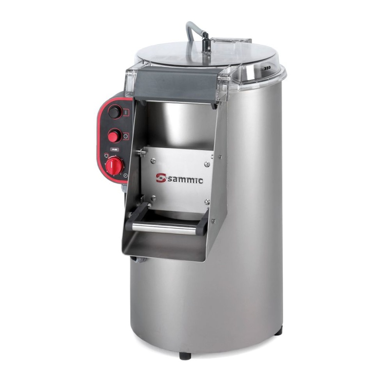 Potato peeler series PI, Sammic, 400V/550W, 635x433x(H)735mm