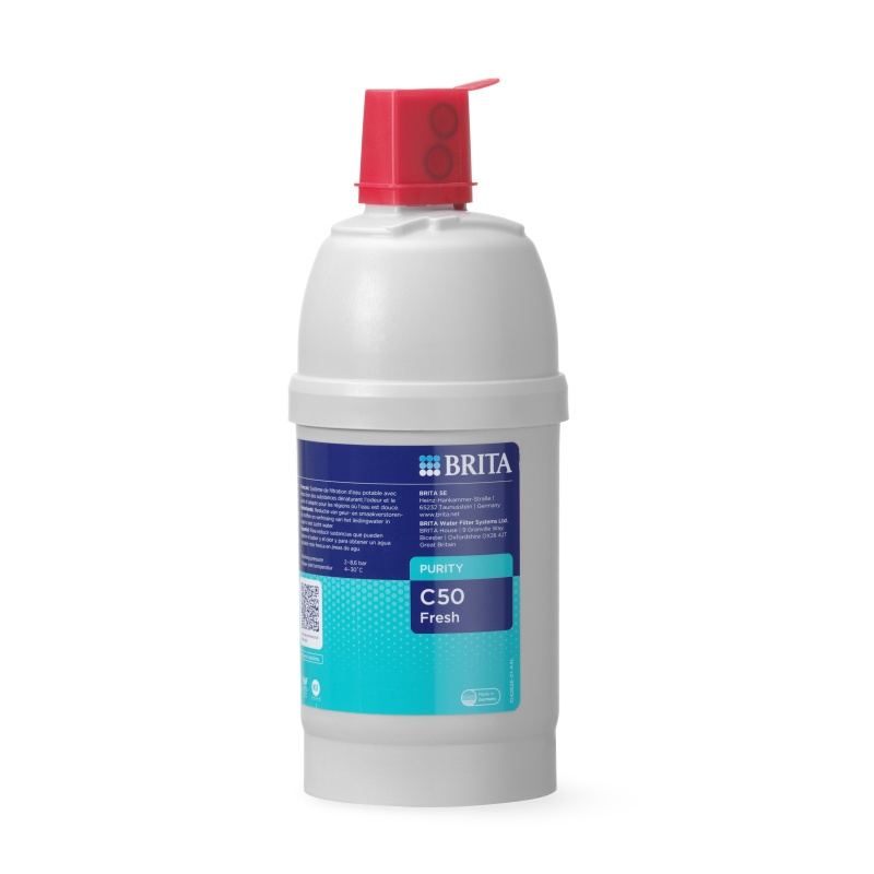 Puhastusfilter C50 , Brita, 119x108x(H)268mm