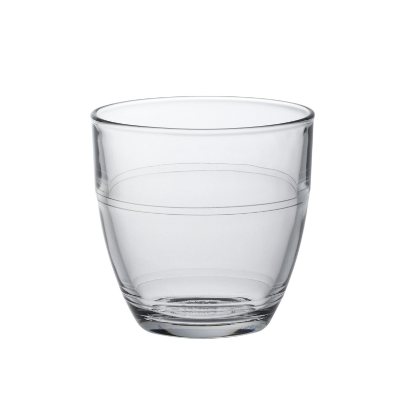 Klaas GIGOGNE, Duralex, 0,16L, 6 tk., ⌀71x(H)69mm