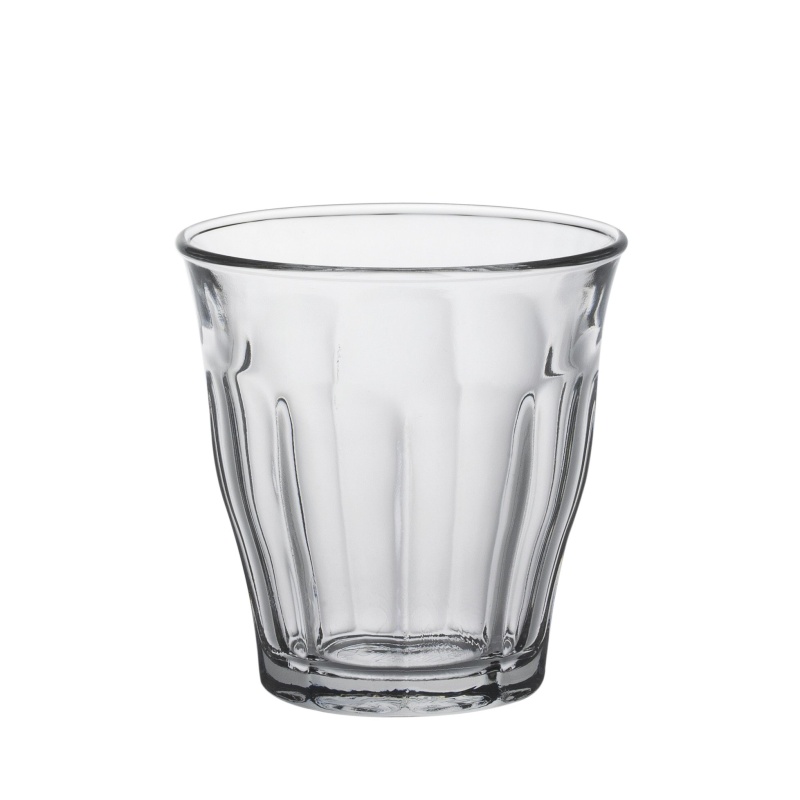 Klaas PICARDIE, Duralex, PICARDIE, 0,09L, Läbipaistev, 6 tk., ⌀65x(H)67mm
