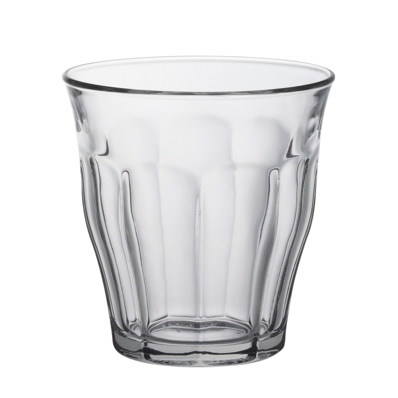 Klaas PICARDIE, Duralex, PICARDIE, 0,2L, 6 tk., ⌀81x(H)84mm