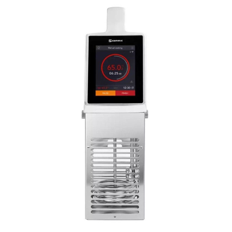 Immersion Circulator SmartVide XL for sous vide cooking, Sammic, 125x148x(H)435mm