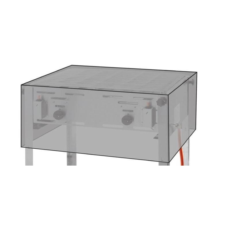 Чехол, HENDI, для грилей Grill- и Roast- Master Maxi 154717 и 154878, 720x560x(H)360мм