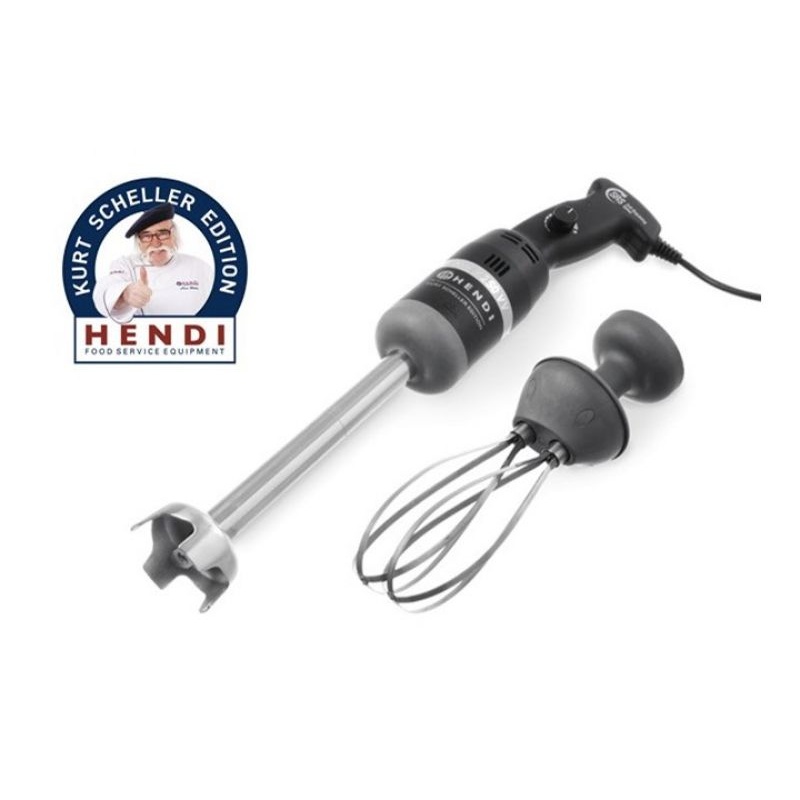 Stick blender 250VV - with adjustable speed, HENDI, Kitchen Line, 230V/250W, ø75x(H)555mm