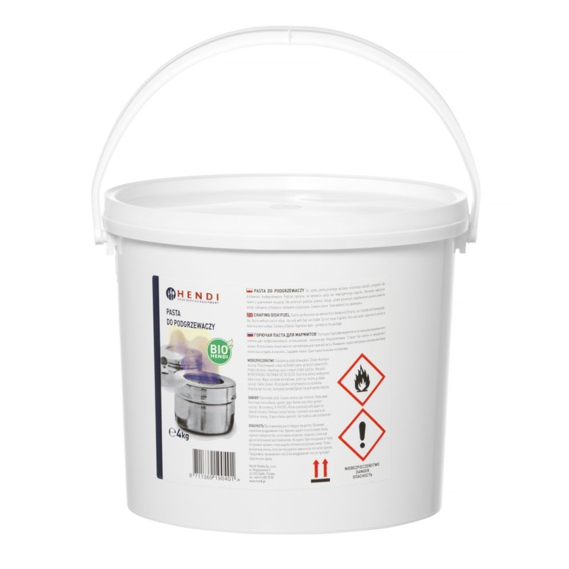 Heater paste, 2 pcs. set, HENDI, 2 pcs