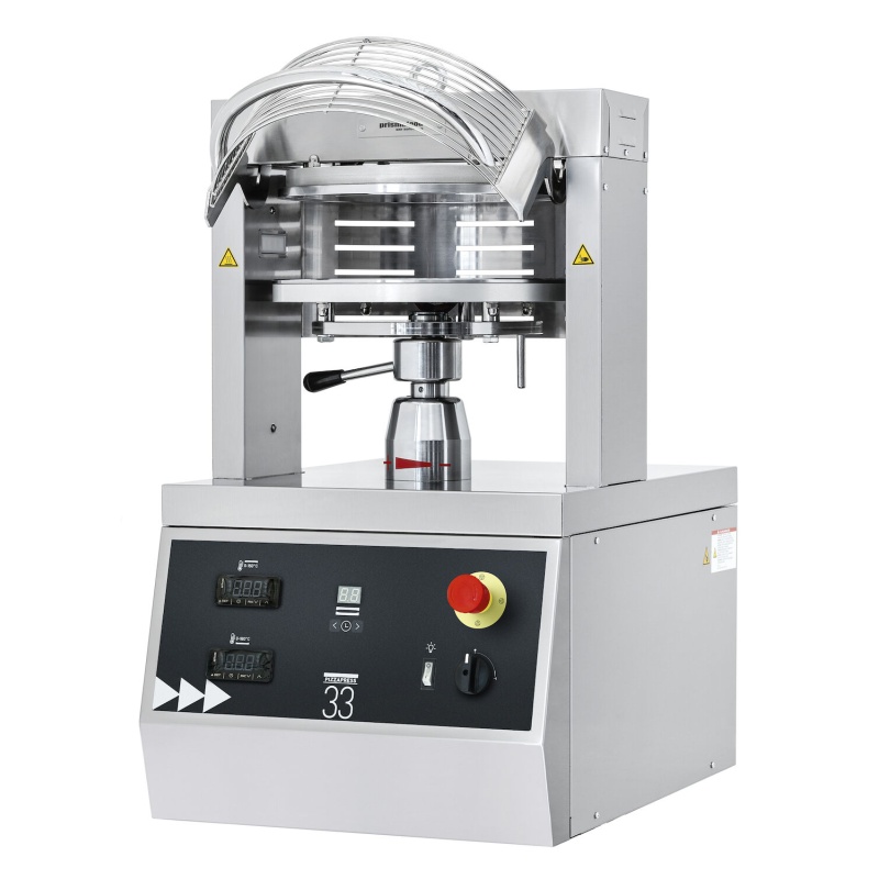 PIZZA PRESS 33CM