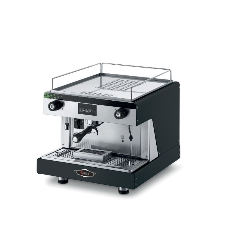 Elektrooniline 1 rühma kohvimasin, Wega, 5L, 230V/2900W, 530x555x(H)515mm