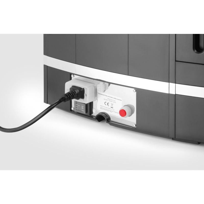 Automaatne kohvimasin, HENDI