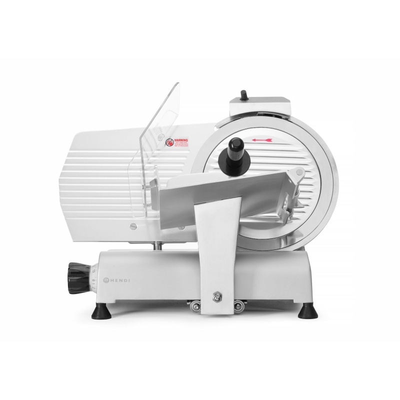 Слайсер 300, HENDI, Kitchen Line, 230В/250Вт, 615x494x(H)477мм