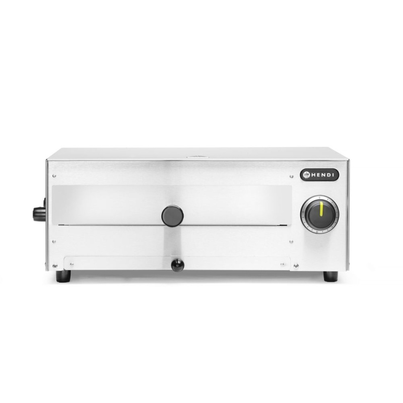 Pizza oven, HENDI, 230V/1450W, 484x590x(H)190mm