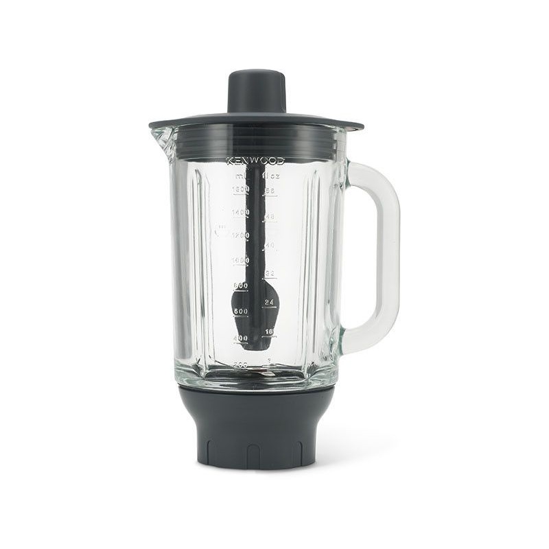 Universaalsegaja Titanium Chef Patissier XL KWL90.124SI, Kenwood, 230V/1400W, 395x200x(H)385mm