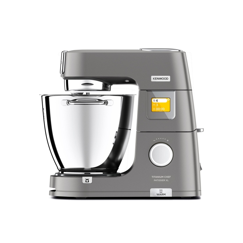 Universaalsegaja Titanium Chef Patissier XL KWL90.124SI, Kenwood, 230V/1400W, 395x200x(H)385mm