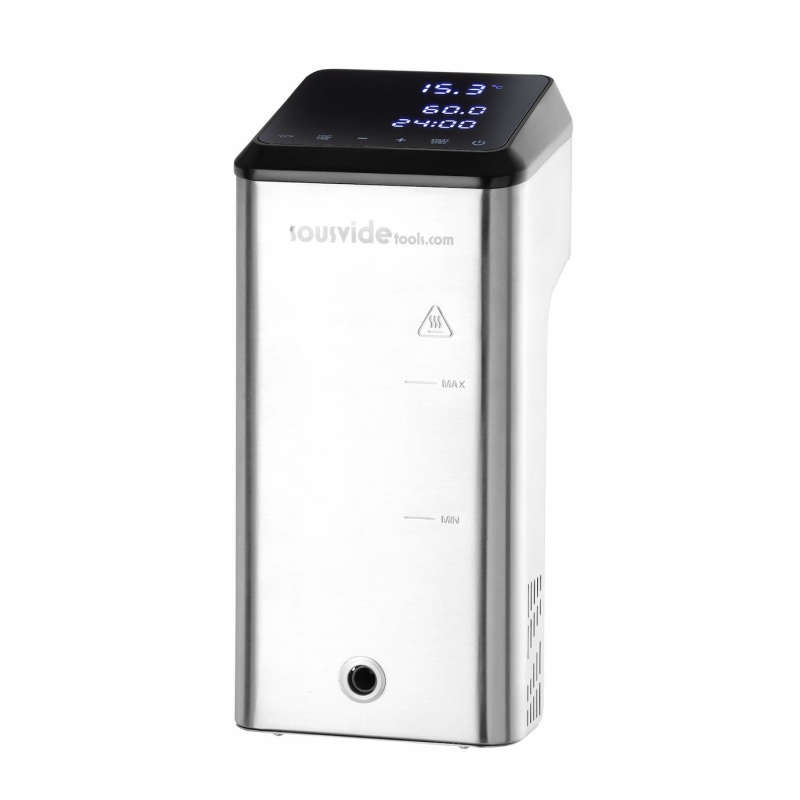 iVide Plus Sous vide thermal circulator, SousVideTools, 230V/2200W, 130x145x(H)330mm