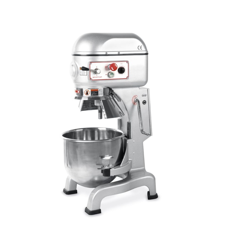 Profi Line Planetary Mixer 20 l, HENDI, Profi Line, 18,9L, 230V/375W, 460x520x(H)880mm