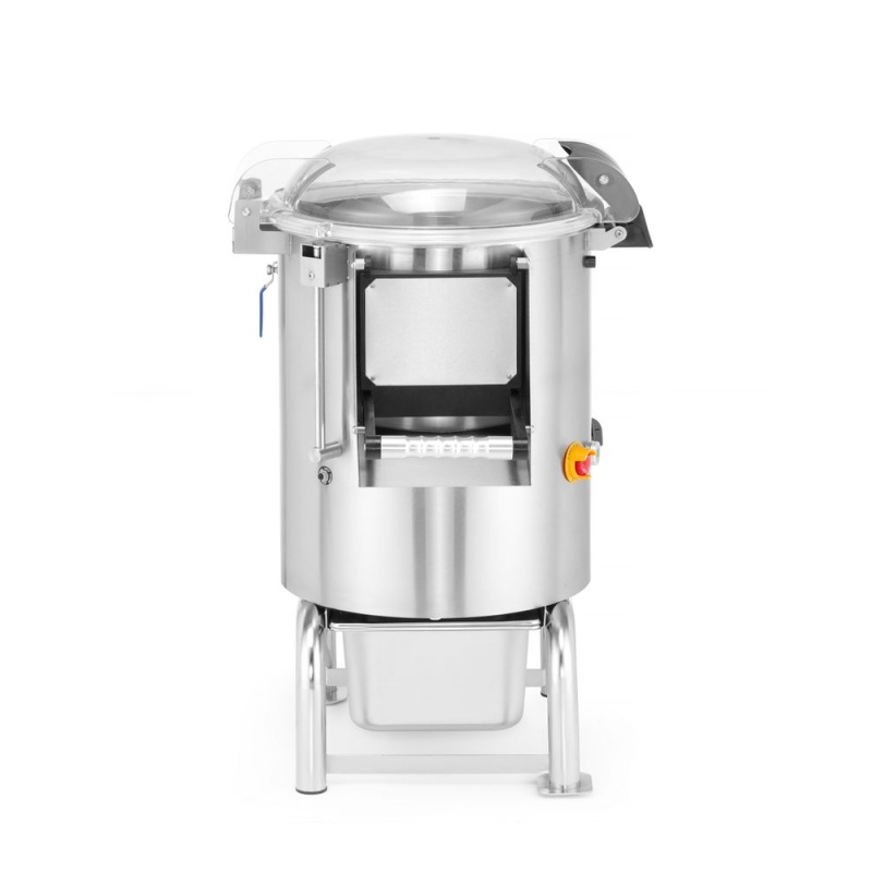 Картофелечистка 5 кг, HENDI, Kitchen Line, 230В/550Вт, 620x525x(H)787мм