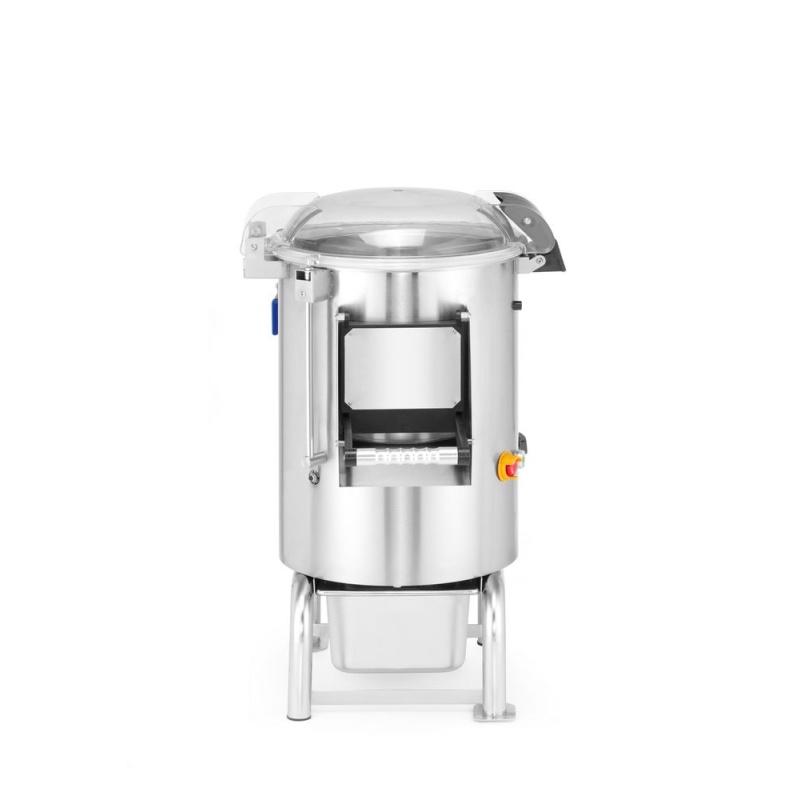 Potato peeler 10 kg, HENDI, Kitchen Line, 230V/750W, 620x525x(H)833mm