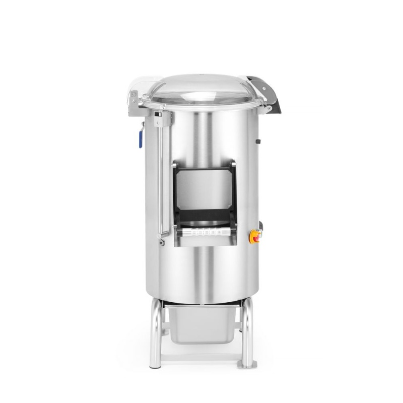 Kitchen Line potato peeler, 18 kg, HENDI, Kitchen Line, 18 kg., 230V/1100W, 622x540x(H)997mm
