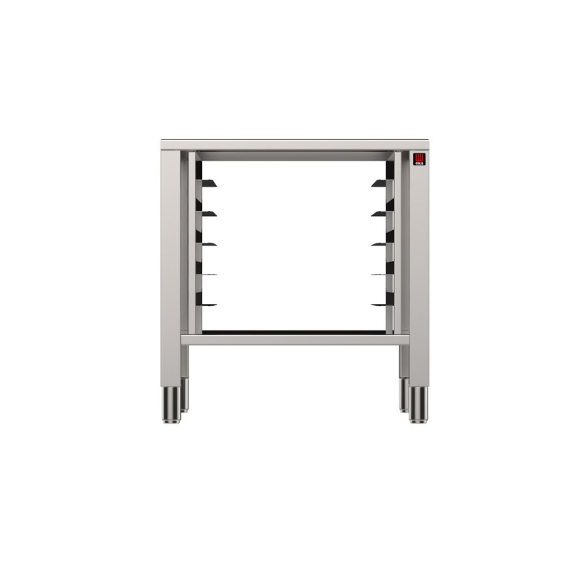 Подставка для духовых шкафов MKF464S, MKF664S, MKF1064S, HENDI, 710x640x(H)770мм