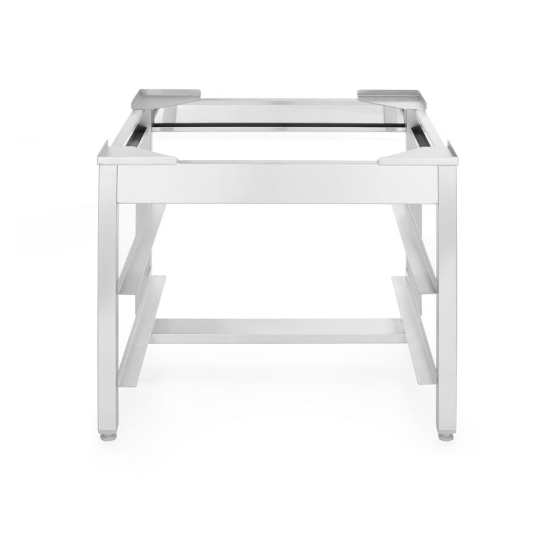 Dishwasher stand 50x50, HENDI, 50x50 dishwasher stand, 570x560x(H)500mm
