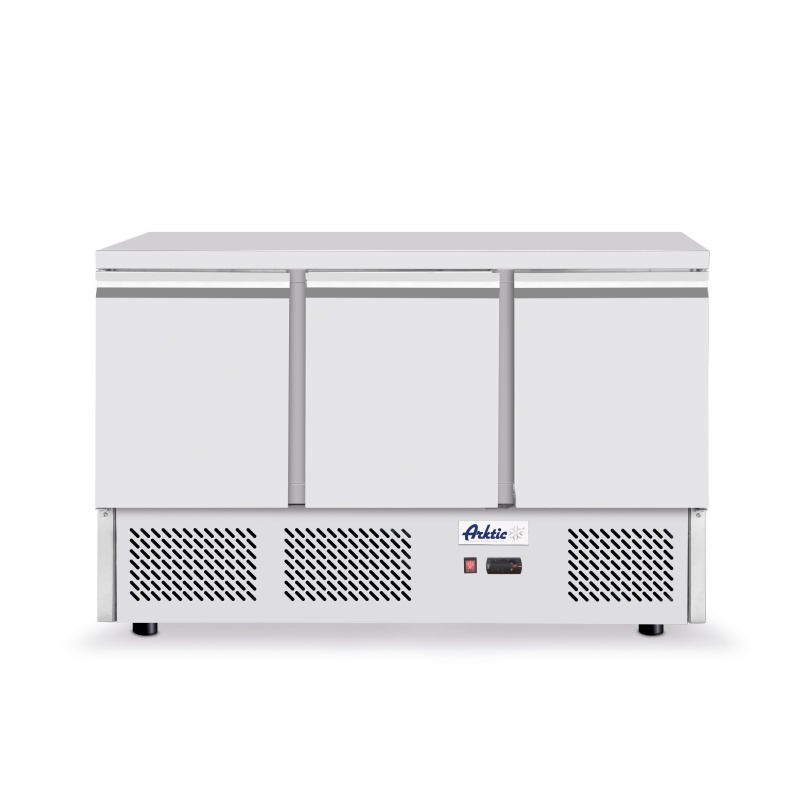 Külmlaud 3 uksega, Arktic, 254L, 230V/220W, 700x1365x(H)890mm