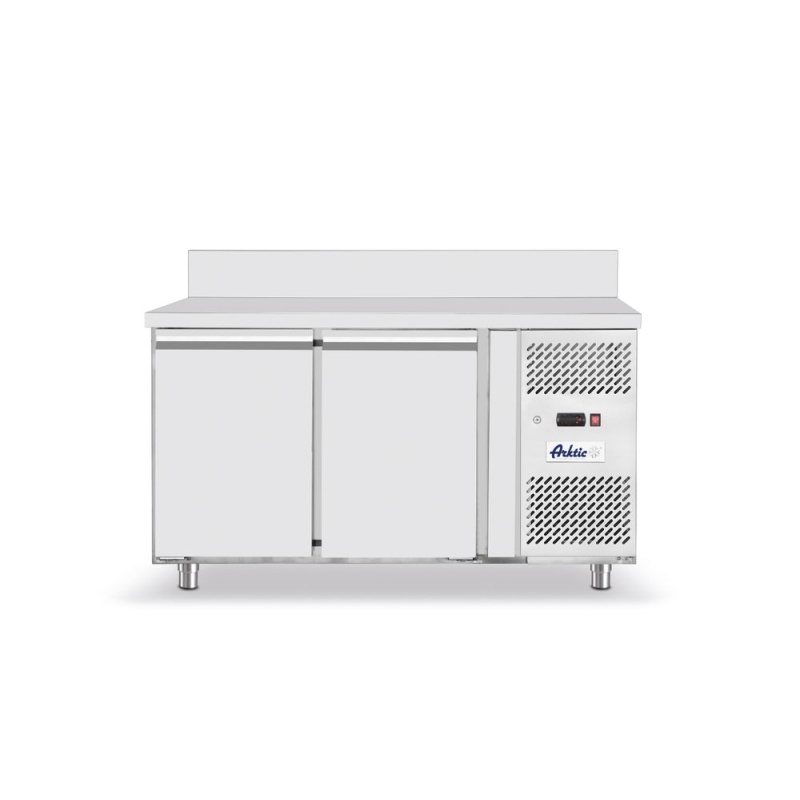 Стол морозильный Profi Line 700 - 2-дверный с боковым расположением агрегата, Arktic, Profi Line, GN 1/1, 280л, 230В/600Вт, 1360x700x(H)910мм