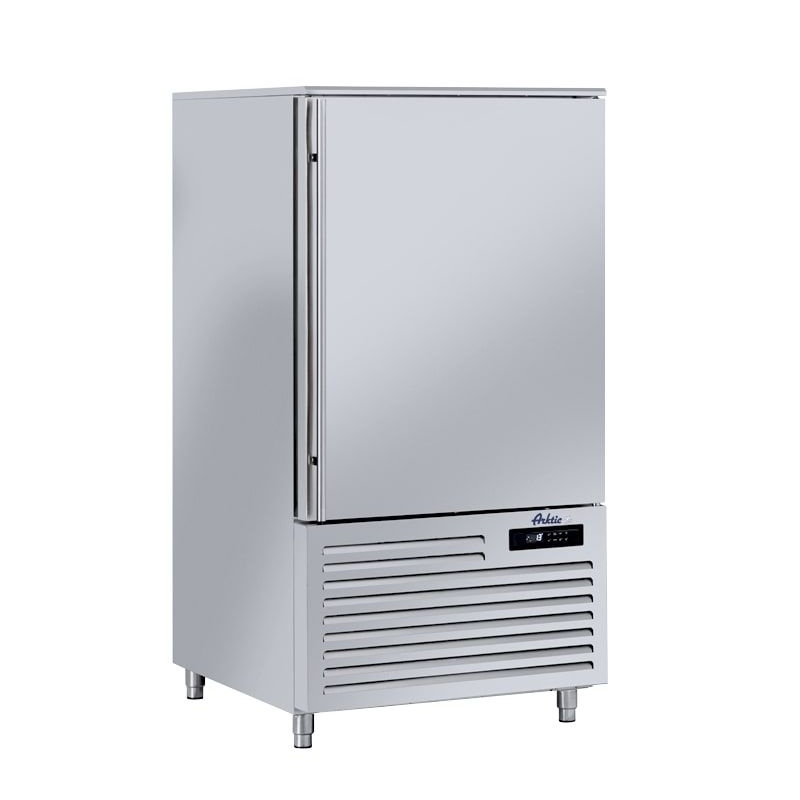Blast chiller 10 x GN 1/1, Arktic, GN 1/1, 230V/1180W, 790x900x(H)1535mm