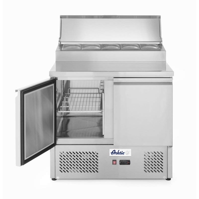 Külmlaud saladetta - uksega, kõrgendiga, Arktic, 169L, 230V/310W, 700x915x(H)1030mm