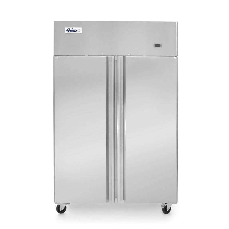Шкаф морозильный Profi Line - 2-дверный, 900 л, Arktic, Profi Line, 230В/750Вт, 1200x740x(H)1950мм