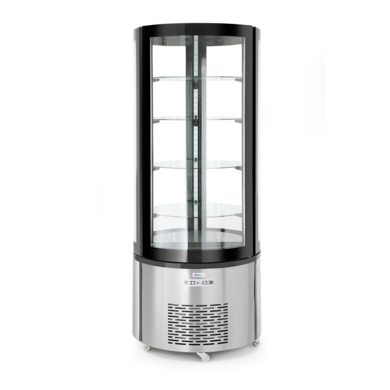 Round cake display , Arktic, 360L, 220-240V/460W, ⌀680x(H)1755mm