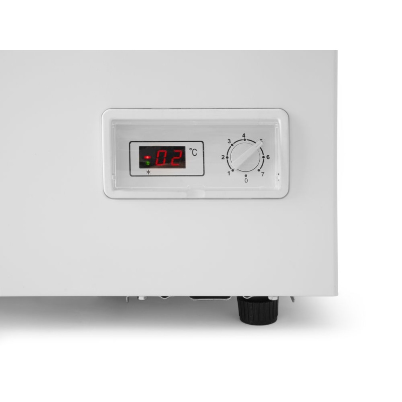 Sügavkülmkirst 190L, Arktic