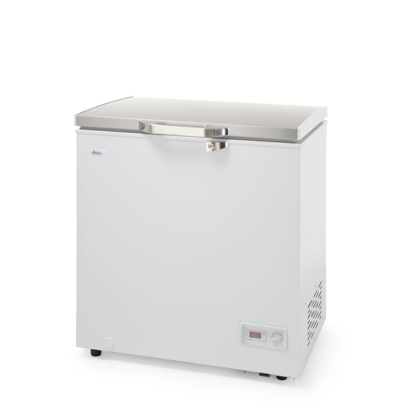 Sügavkülmkirst 140L, Arktic