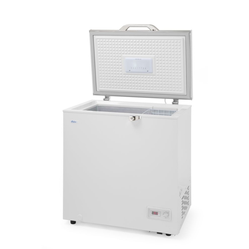 Sügavkülmkirst 140L, Arktic