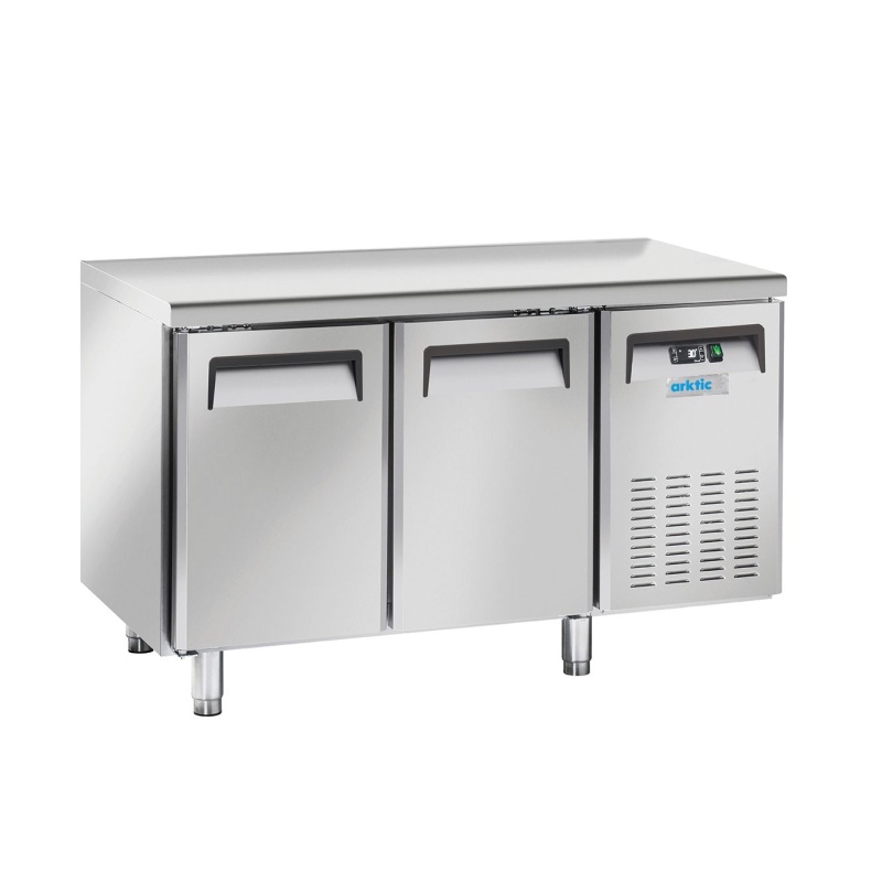 Sügavkülmlett 2 ukse ja külgseadmega, Arktic, GN 1/1, 230V/570W, 1380x700x(H)850mm