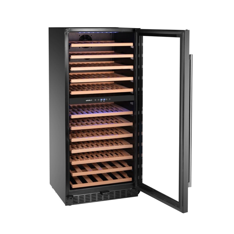 Veinijahuti 124 pudelile