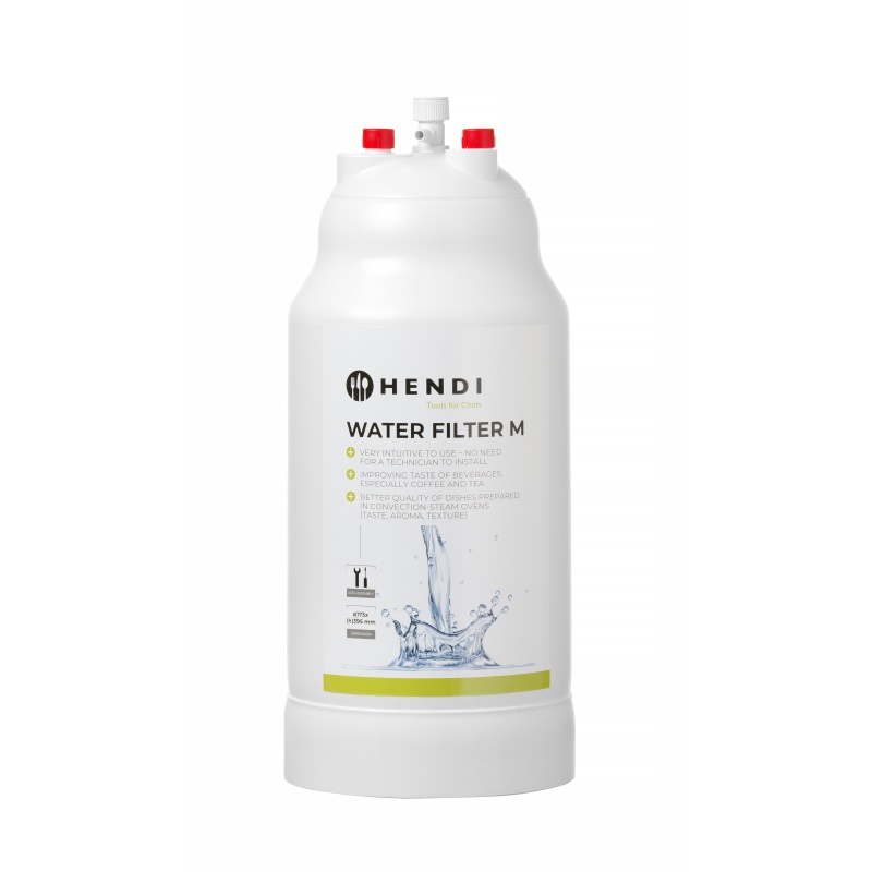 Veefilter L, HENDI, ⌀173x(H)395mm